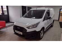 Ford Transit Connect 200 EcoBlue Leader 