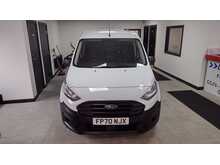 Ford Transit Connect 200 EcoBlue Leader 