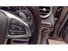 Mercedes-Benz C Class C220d AMG Line 