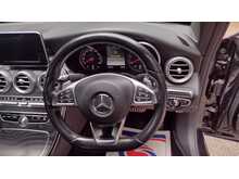 Mercedes-Benz C Class C220d AMG Line 