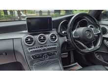 Mercedes-Benz C Class C220d AMG Line 