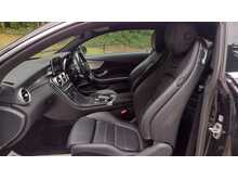 Mercedes-Benz C Class C220d AMG Line 
