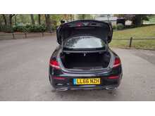 Mercedes-Benz C Class C220d AMG Line 
