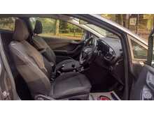 Ford Fiesta T EcoBoost Titanium 