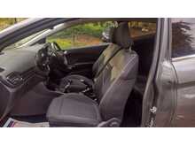 Ford Fiesta T EcoBoost Titanium 