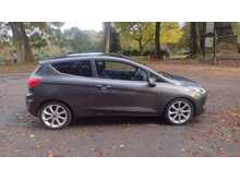 Ford Fiesta T EcoBoost Titanium 