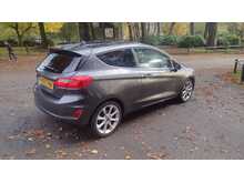 Ford Fiesta T EcoBoost Titanium 