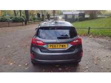 Ford Fiesta T EcoBoost Titanium 