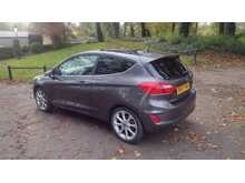 Ford Fiesta T EcoBoost Titanium 