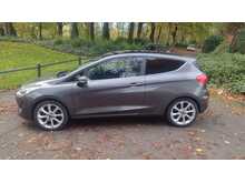 Ford Fiesta T EcoBoost Titanium 