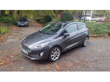 Ford Fiesta T EcoBoost Titanium 