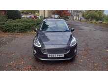 Ford Fiesta T EcoBoost Titanium 