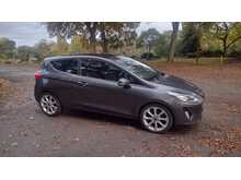 Ford Fiesta T EcoBoost Titanium 