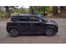 Citroen C3 Aircross PureTech Shine 