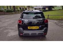 Citroen C3 Aircross PureTech Shine 