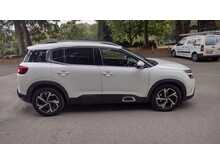 Citroen C5 Aircross PureTech Shine 
