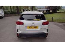 Citroen C5 Aircross PureTech Shine 