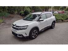 Citroen C5 Aircross PureTech Shine 