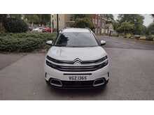 Citroen C5 Aircross PureTech Shine 