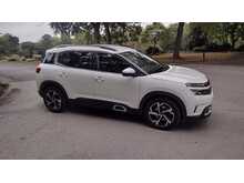 Citroen C5 Aircross PureTech Shine 
