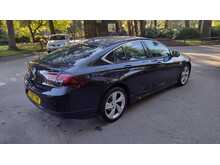 Vauxhall Insignia i Turbo SRi VX Line Nav 