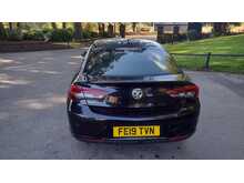 Vauxhall Insignia i Turbo SRi VX Line Nav 