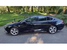 Vauxhall Insignia i Turbo SRi VX Line Nav 
