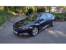 Vauxhall Insignia i Turbo SRi VX Line Nav 