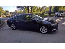 Vauxhall Insignia i Turbo SRi VX Line Nav 