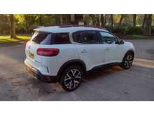 Citroen C5 Aircross PureTech Flair Plus 