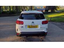Citroen C5 Aircross PureTech Flair Plus 