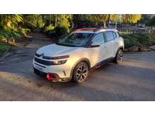 Citroen C5 Aircross PureTech Flair Plus 