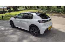 Peugeot 208 PureTech GT Line 