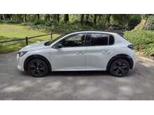 Peugeot 208 PureTech GT Line 