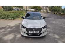 Peugeot 208 PureTech GT Line 