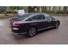 Volkswagen Passat TSI GTE 