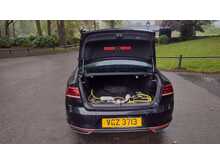 Volkswagen Passat TSI GTE 