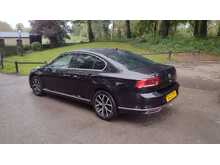 Volkswagen Passat TSI GTE 