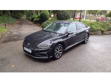 Volkswagen Passat TSI GTE 