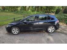 Volkswagen Golf TDI Life 