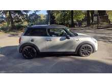 MINI Hatch Cooper SD 