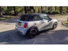 MINI Hatch Cooper SD 