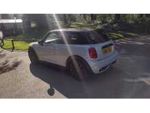 MINI Hatch Cooper SD 