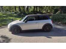 MINI Hatch Cooper SD 