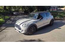 MINI Hatch Cooper SD 