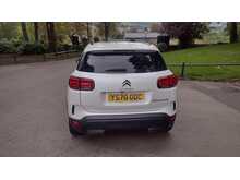 Citroen C5 Aircross PureTech Flair 