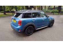 MINI Countryman Cooper SE 