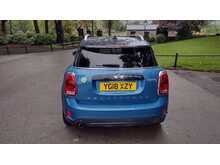 MINI Countryman Cooper SE 