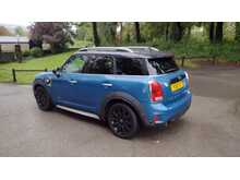 MINI Countryman Cooper SE 