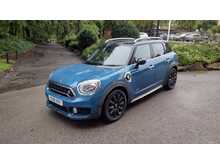 MINI Countryman Cooper SE 